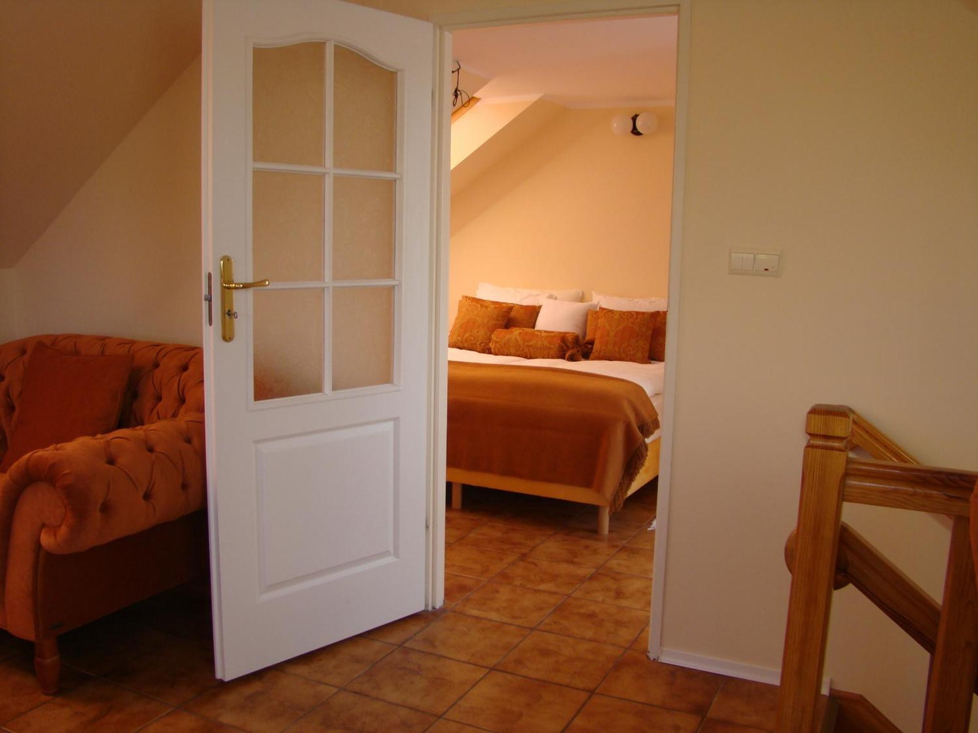 Bobrowa Dolina Bed & Breakfast Ryn  Room photo