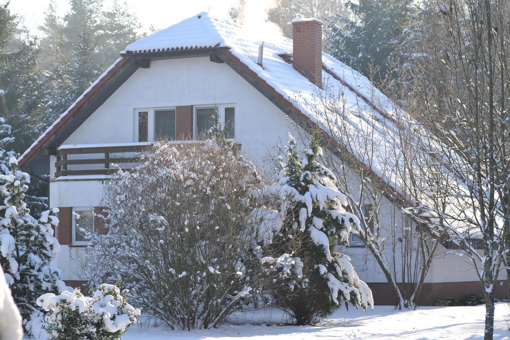 Bobrowa Dolina Bed & Breakfast Ryn  Exterior photo