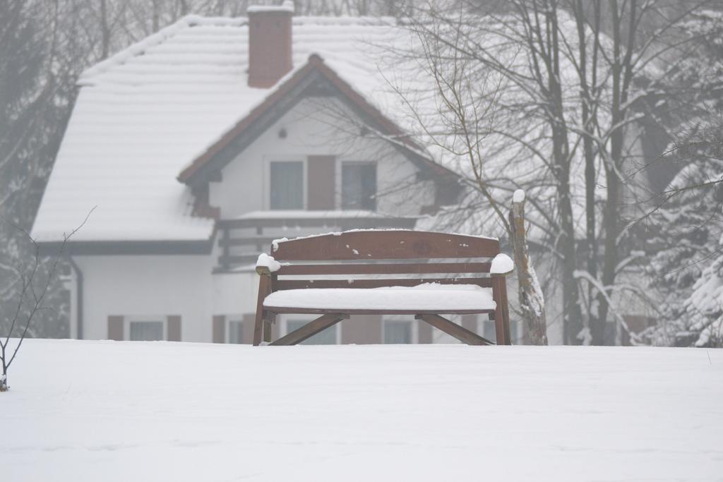 Bobrowa Dolina Bed & Breakfast Ryn  Exterior photo