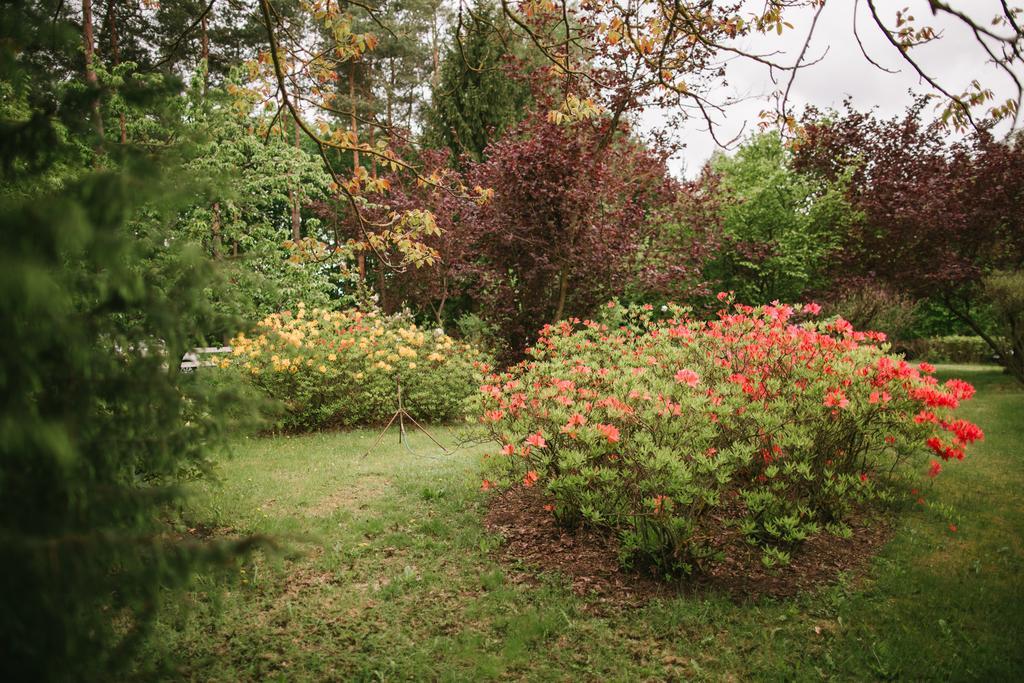 Bobrowa Dolina Bed & Breakfast Ryn  Exterior photo