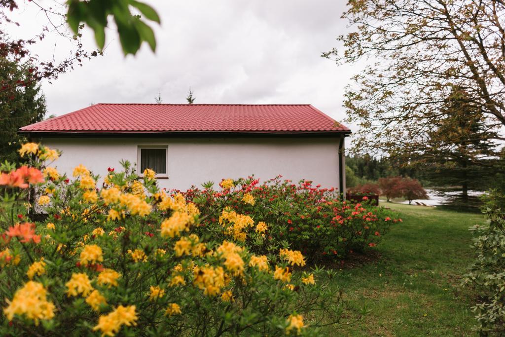 Bobrowa Dolina Bed & Breakfast Ryn  Exterior photo