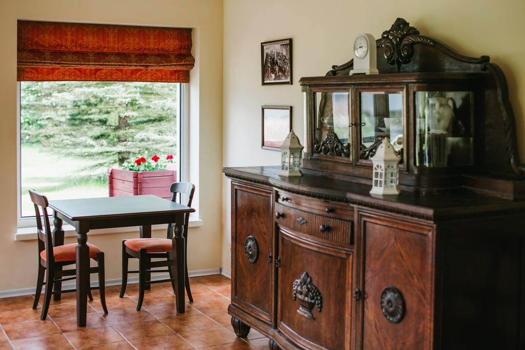 Bobrowa Dolina Bed & Breakfast Ryn  Exterior photo