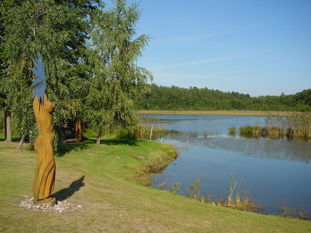 Bobrowa Dolina Bed & Breakfast Ryn  Exterior photo