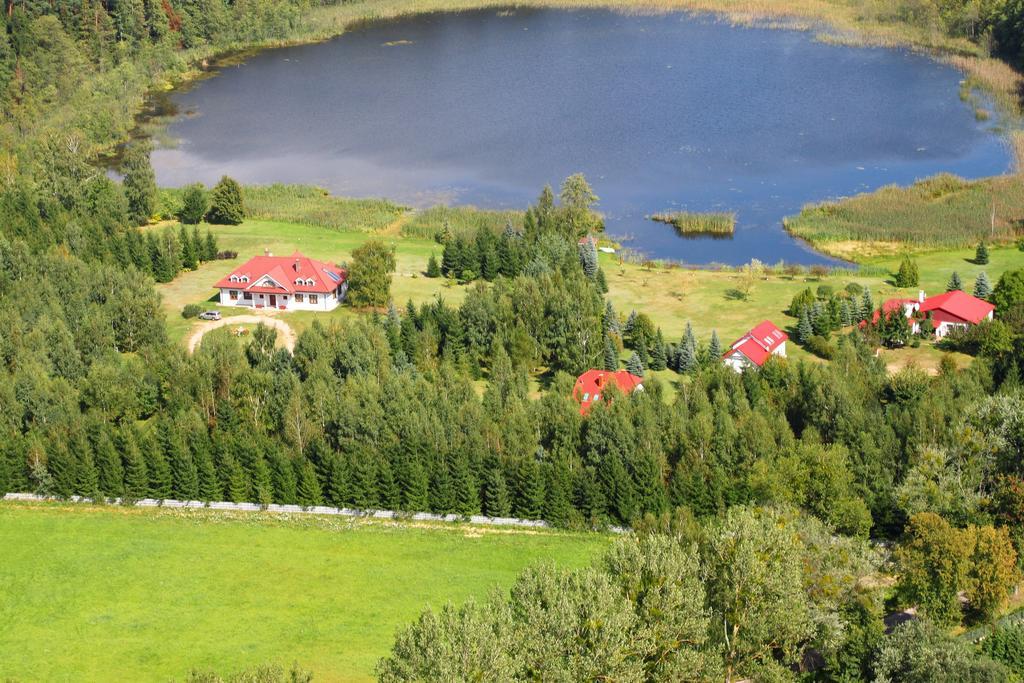 Bobrowa Dolina Bed & Breakfast Ryn  Room photo